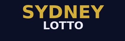 Sydney Lotto Muara Batang Toru