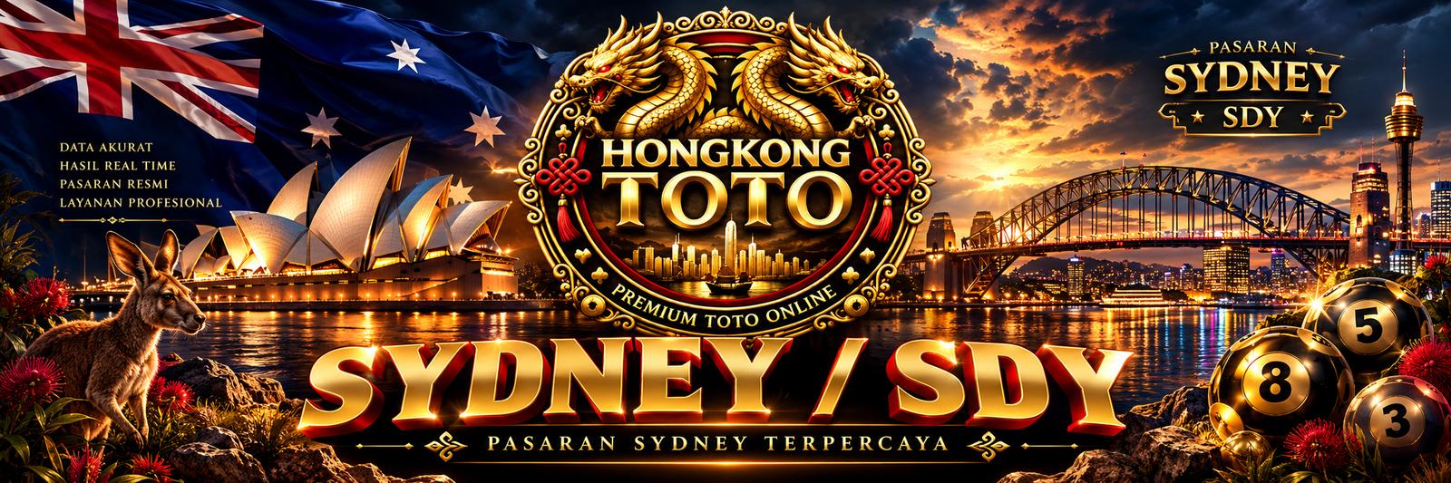 Sydney Lotto Muara Batang Toru